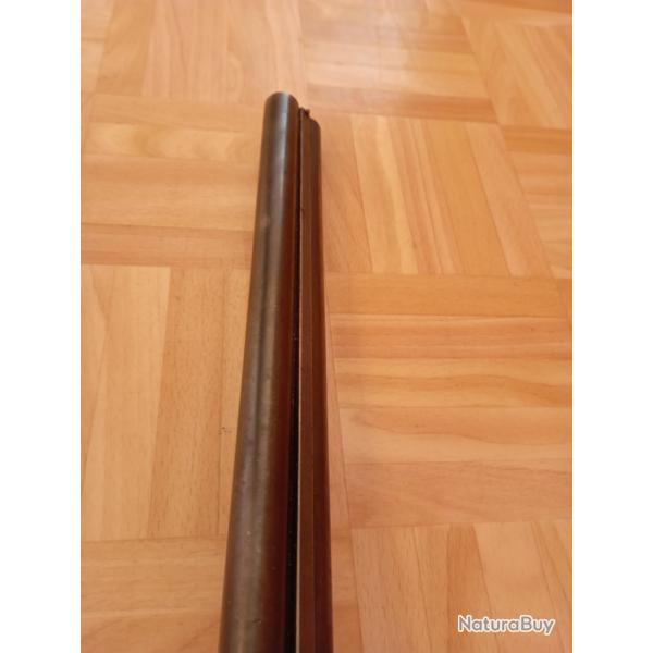Fusil ancien  chien juxtapos calibre 16