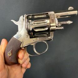 RARISSIME REVOLVER HDH calibre 6mm long