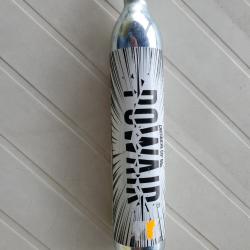 Cartouche co2. 88 grammes