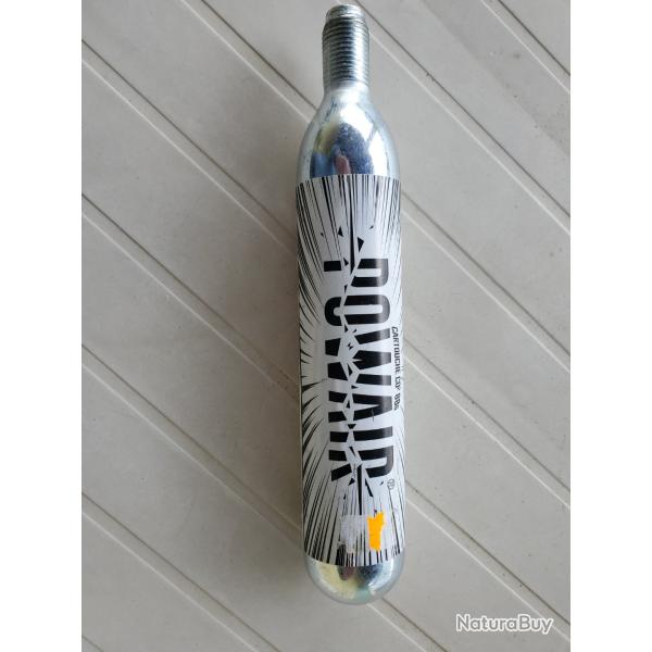Cartouche co2. 88 grammes