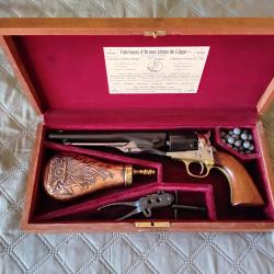 Coffret colt 1860 Centaure.