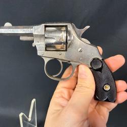 MAGNIFIQUE HOPKINS & ALLEN calibre 22short