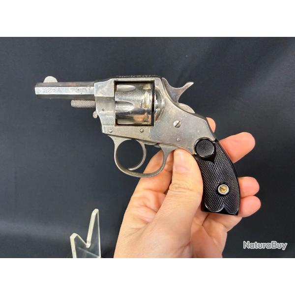 MAGNIFIQUE HOPKINS & ALLEN calibre 22short