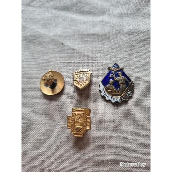 Lot de miniatures civiles , militaires