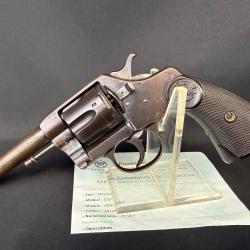 COLT 1895 cal. 38Long Colt