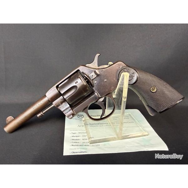 COLT 1895 cal. 38Long Colt