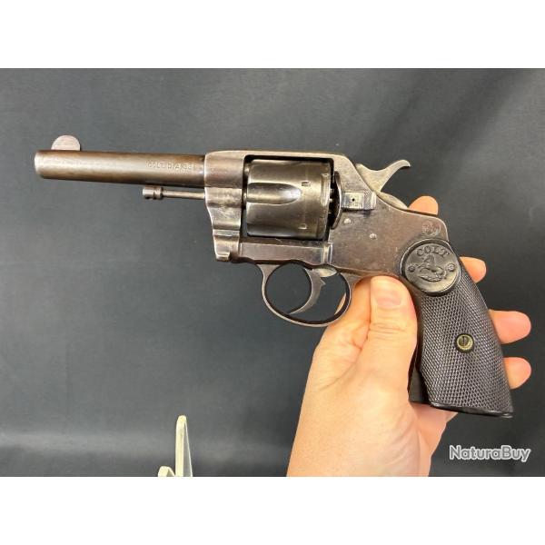 COLT 1895 cal. 38Long Colt
