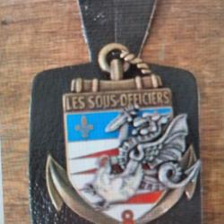 INSIGNE MILITAIRE SOUS OFFICIER 8 EME RPIMA PARACHUSTISTES