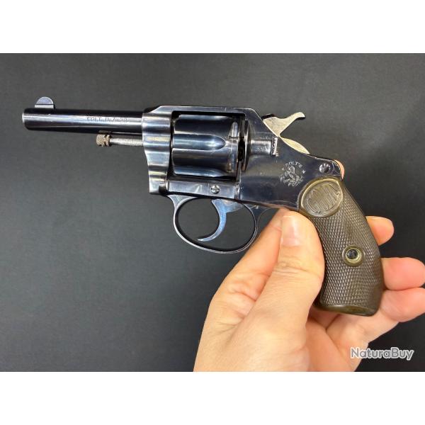 EXTRAORDINAIRE COLT NEW POCKET calibre 32sw long