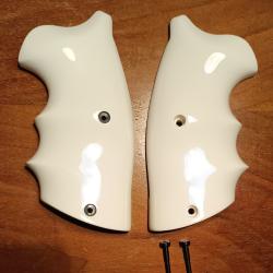 Crosse, Poignée, Plaquettes Colt Python / Anaconda