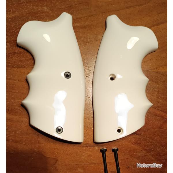 Crosse, Poigne, Plaquettes Colt Python / Anaconda