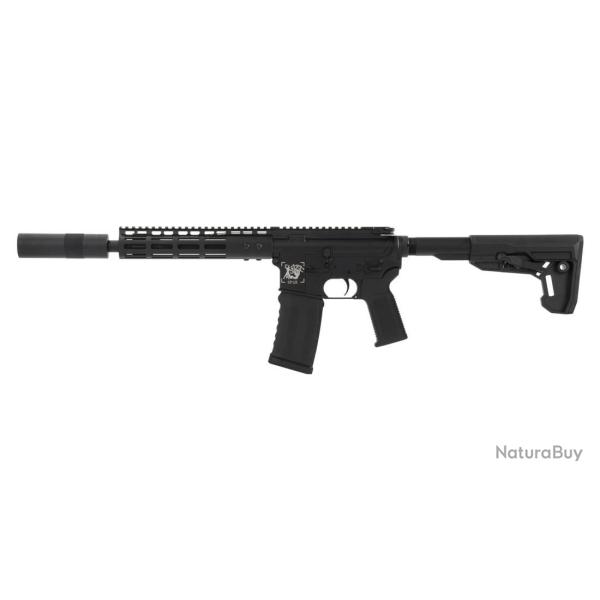 SECUTOR CENTURION II BLACK MWS GBB