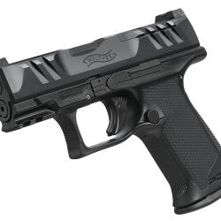 Noël maintenant ! Pistolet Walther PDP F-Series Optic Ready (OR) - 9mm - 3.5" - 15 cps - 2842670