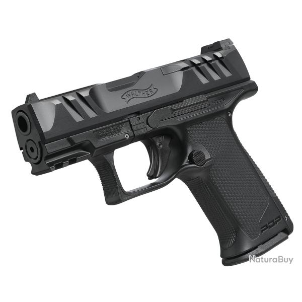 Nol maintenant ! Pistolet Walther PDP F-Series Optic Ready (OR) - 9mm - 3.5" - 15 cps - 2842670