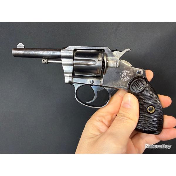 MAGNIFIQUE COLT NEW POCKET calibre 32sw long