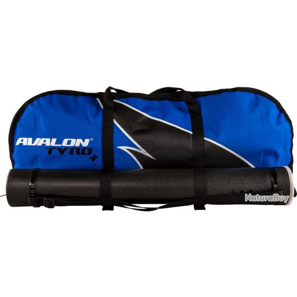 Housse Avalon Tyro Plus Bleu