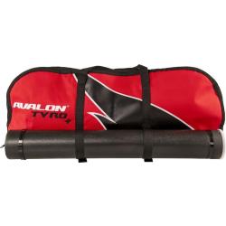 Housse Avalon Tyro Plus Rouge