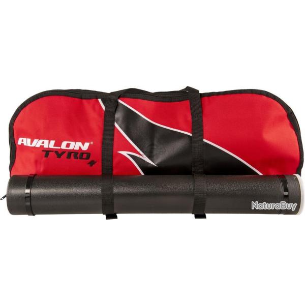 Housse Avalon Tyro Plus Rouge