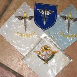 TAP-Parachutistes : Souvenirs de l'ETAP des années 1960-70