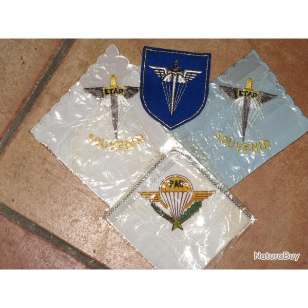 TAP-Parachutistes : Souvenirs de l'ETAP des ann�es 1960-70