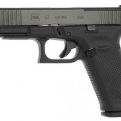 PISTOLET Glock 47 Gen5 FS MOS - Cal. 9x19mm