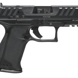 Noël maintenant ! Pistolet Walther PDP F-Series Optic Ready - 9mm - 4" - 15 cps - Noir - 2842694