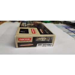 20 MUNITIONS 35 WHELEN NORMA ORYX 250GR - 16.2G