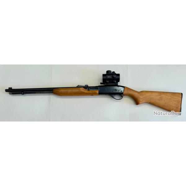 CARABINE REMINGTON SPEEDMASTER MOD552