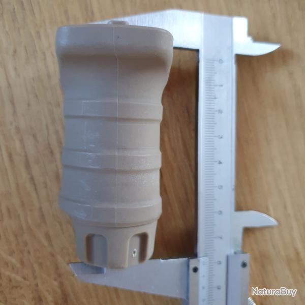 Poigne droite tactique airsoft