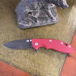 couteau HINDERER Battle black