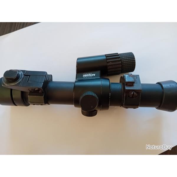 Aimpoint 2000 bon �tat piles neuves