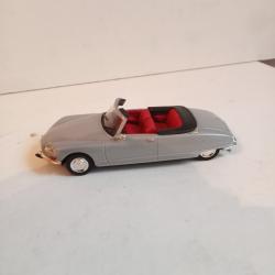Ds cabriolet grise 1970 1/43 Norev