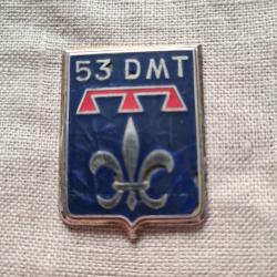 Insigne régimentaire  ( 5 )