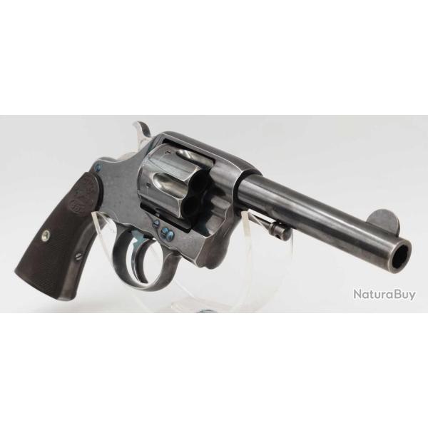 REVOVLER COLT MODELE 1892 PATENT 1888 CALIBRE 41LC LONG COLT SORTI EN 1894 / ETAT NEUF - USA XIX U.