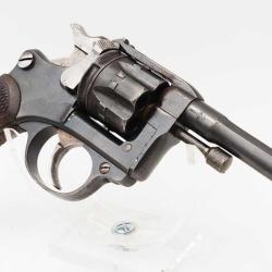 REVOLVER MODÈLE 1892 FABRICTAION CIVIL B.D. À SAINT-ÉTIENNE CALIBRE 8x27R / 8MM 92 ou 8MM 87 - Franc