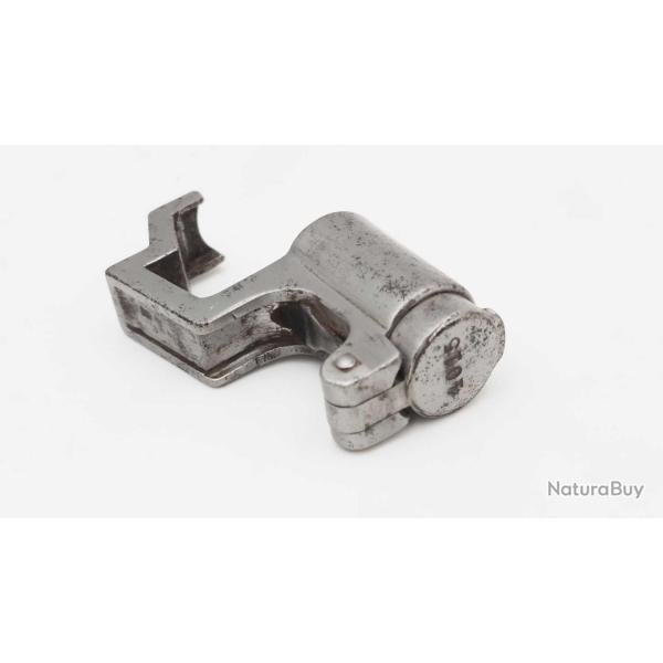 BOUCHON DE CANON � RESSORTS 98G - GEWEHR 98 - G98 - ALLEMAGNE WW1 PREMIERE GUERRE MONDIALE 1ere GM A