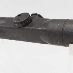 LUNETTE OPTIQUE DE VIS&Eacute;E ZF4 POUR FUSIL WALTHER G41 ou GEWEHR G43 K43 INCOMPL&Egrave;TE - ALLEMAGNE WW2 2em