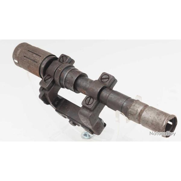 LUNETTE ZF 41 DOW OPTIQUE DE VIS�E ZF40 41/1 POUR FUSIL 98K MAUSER K98 - ALLEMAGNE WW2 2eme GM Allem