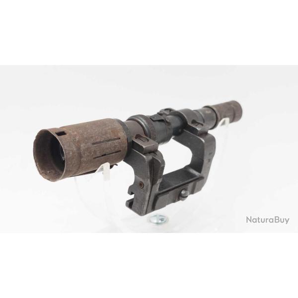LUNETTE ZF 41 OPTIQUE DE VIS�E ZF411 POUR FUSIL 98K MAUSER K98 - ALLEMAGNE WW2 France XX�