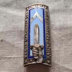 Insigne régimentaire  ( 6 )