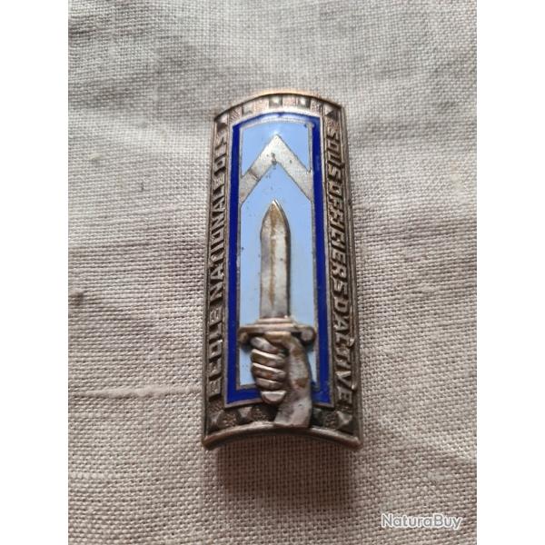 Insigne rgimentaire  ( 6 )