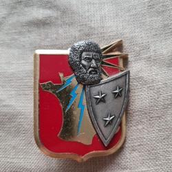 Insigne régimentaire  ( 7 )