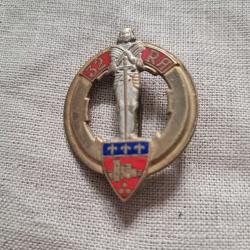 Insigne régimentaire  ( 8 )