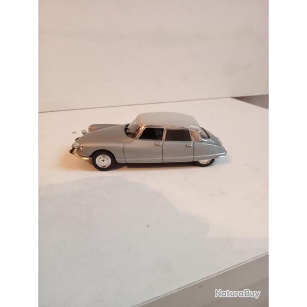 CITRON DS 21 pallace grise 1967  NOREV  1/43