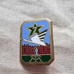 Insigne régimentaire  ( 9 )