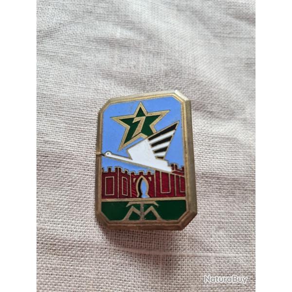 Insigne rgimentaire  ( 9 )