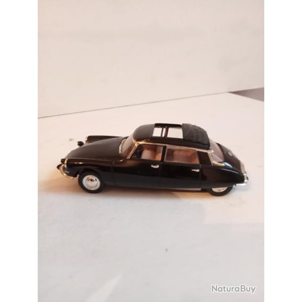 CITRON DS de Gaulle 1963  NOREV  1/43