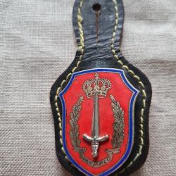 Insigne régimentaire ( 12 )