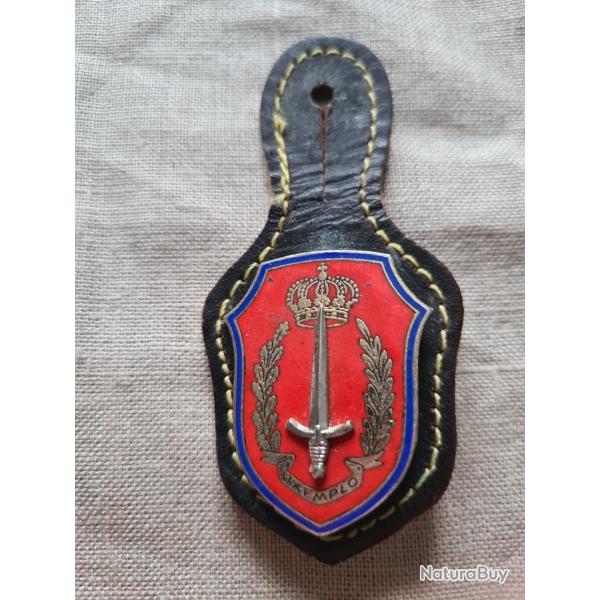 Insigne rgimentaire ( 12 )