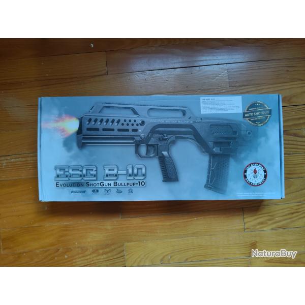 Rplique d'airsoft d'occasion BULLPUP-10 de chez GeG ARMAMENT